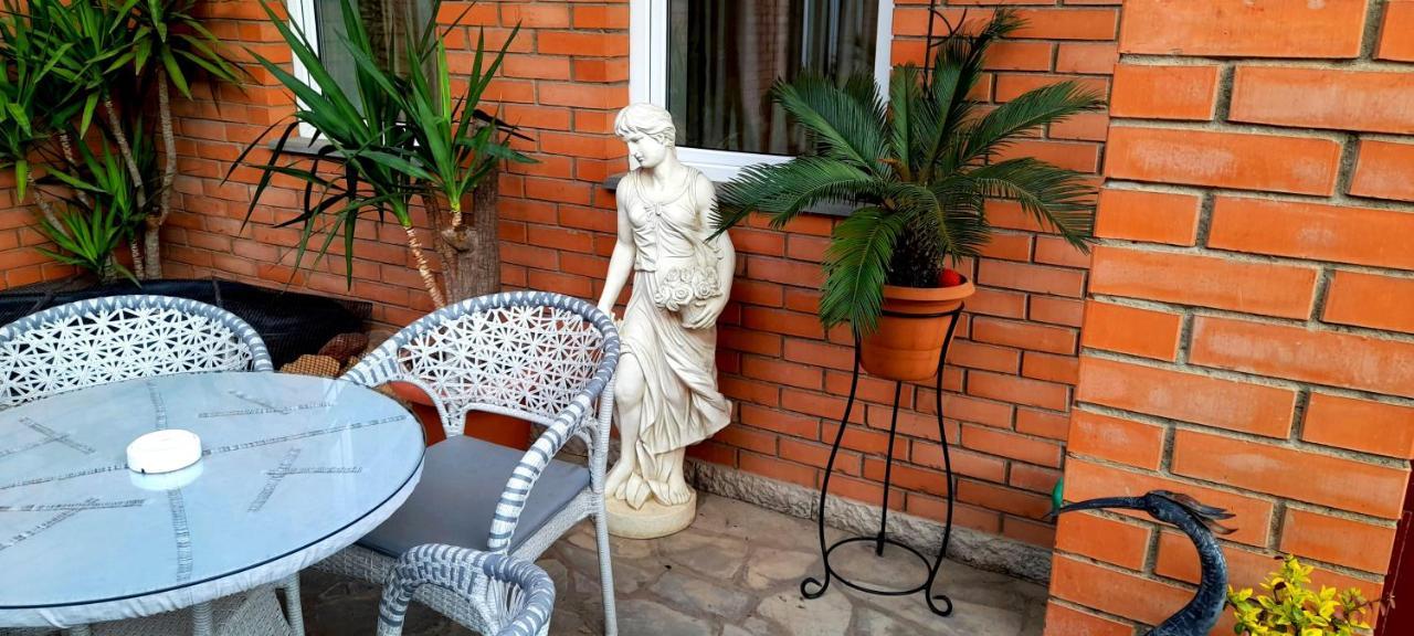 Green Garden Τυφλίδα Εξωτερικό φωτογραφία