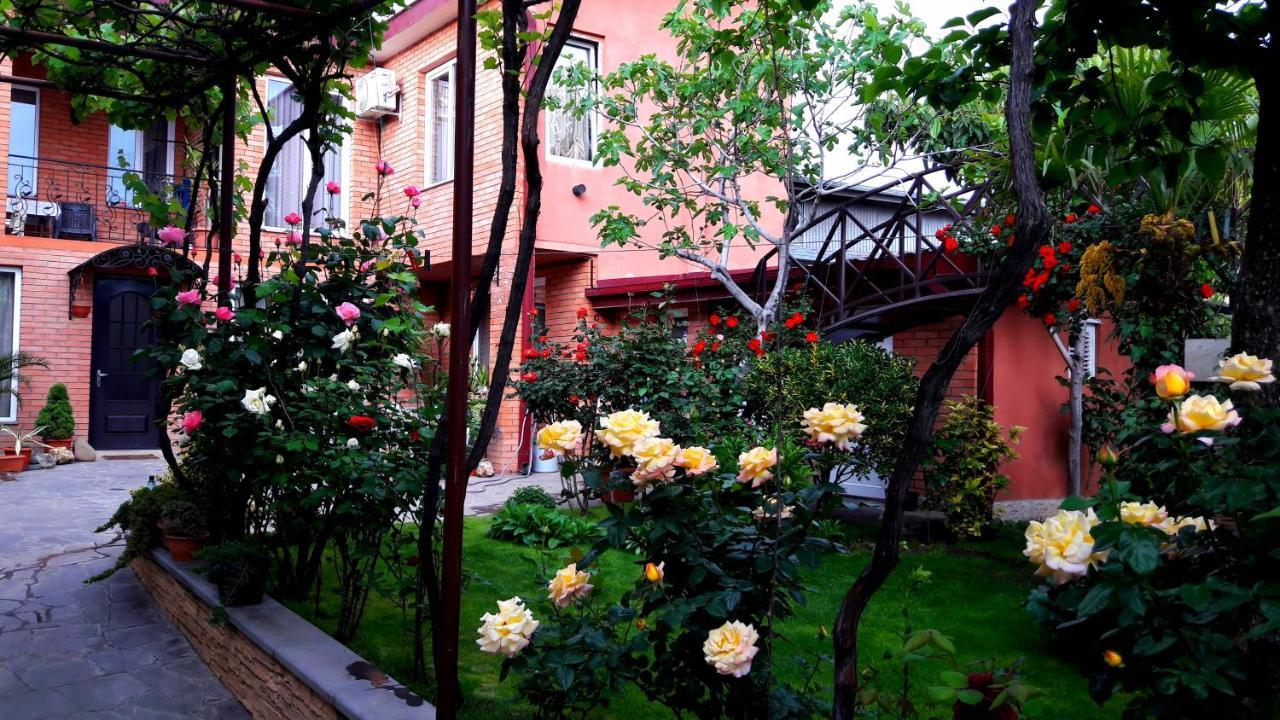Green Garden Τυφλίδα Εξωτερικό φωτογραφία