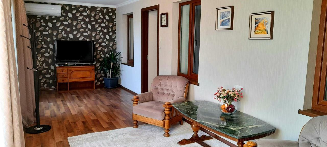 Green Garden Τυφλίδα Εξωτερικό φωτογραφία