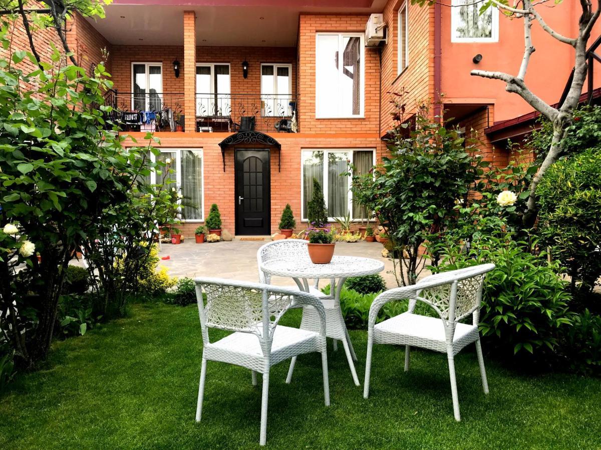 Green Garden Τυφλίδα Εξωτερικό φωτογραφία