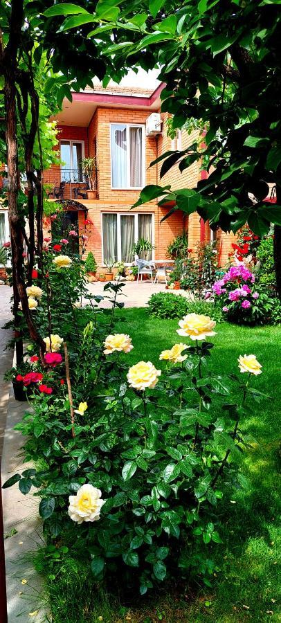 Green Garden Τυφλίδα Εξωτερικό φωτογραφία
