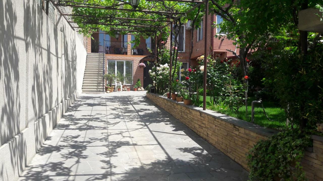 Green Garden Τυφλίδα Εξωτερικό φωτογραφία